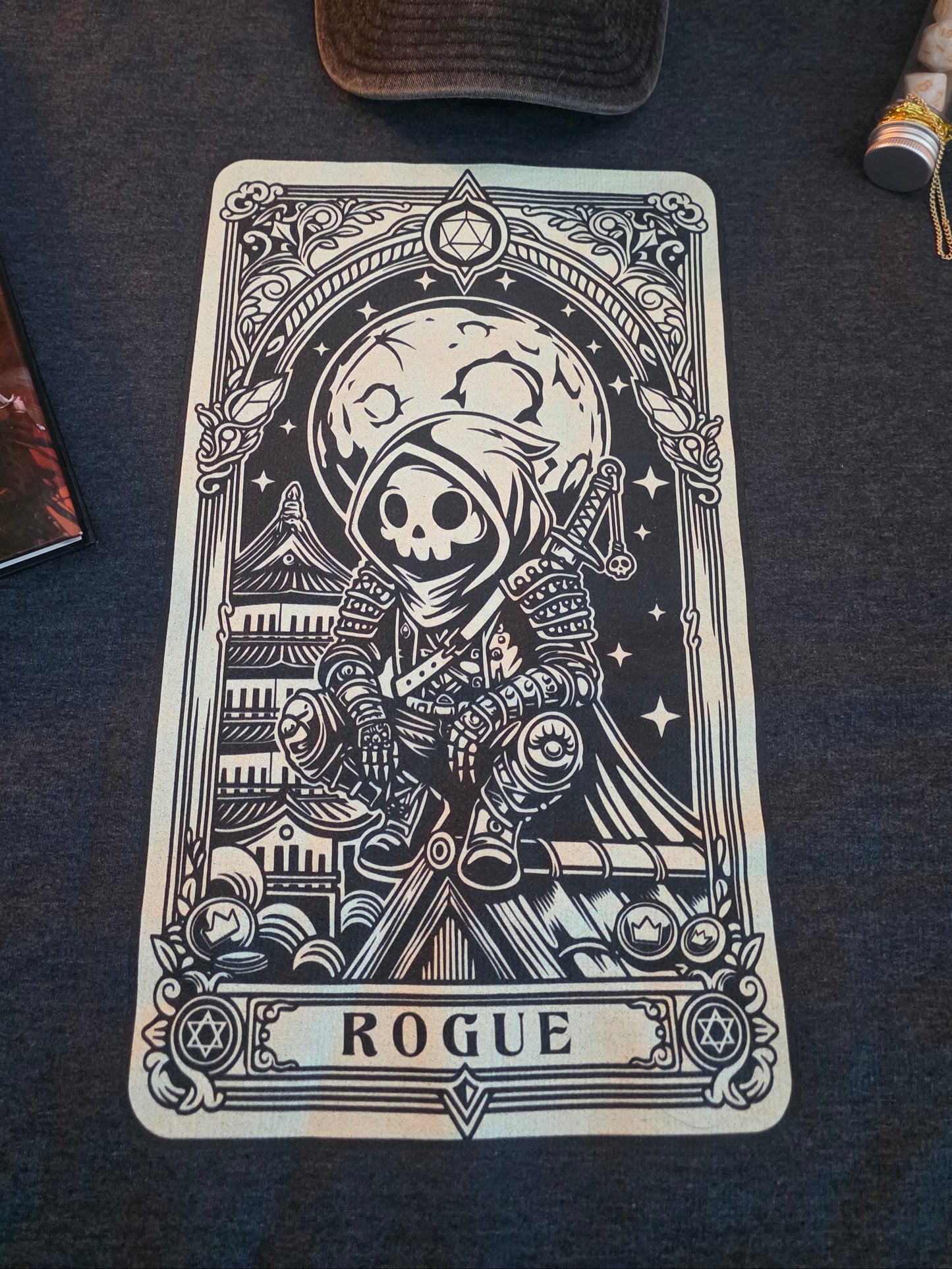 The Rogue – Tarot Collection