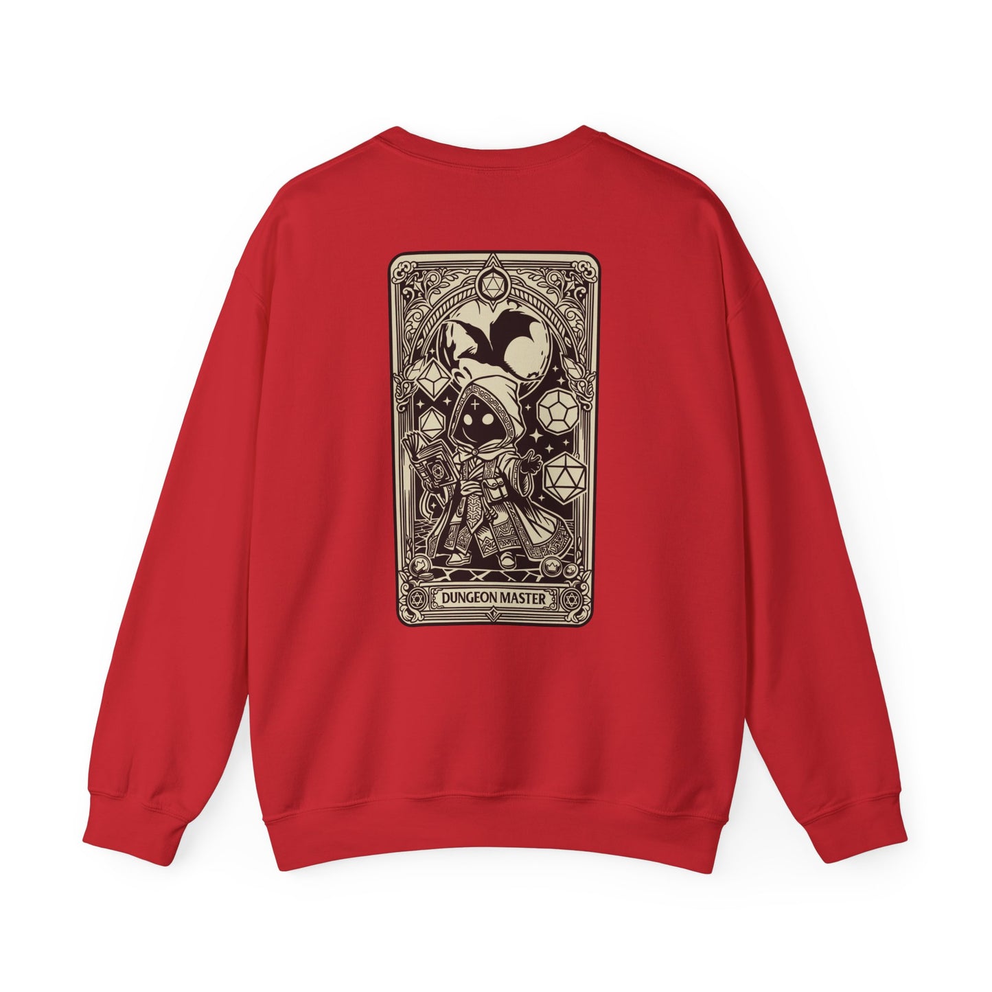 The Dungeon Master – Tarot Collection