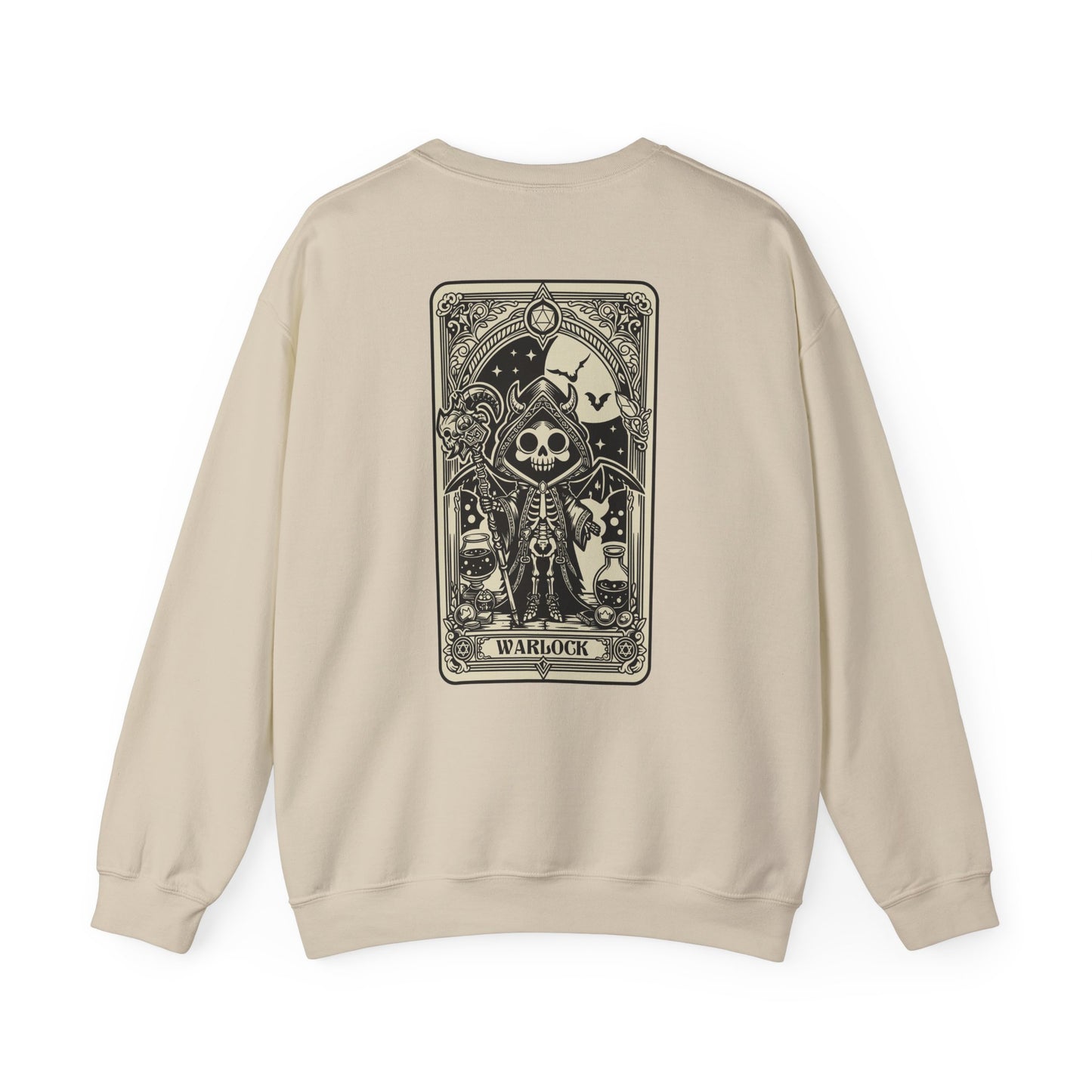 The Warlock – Tarot Collection