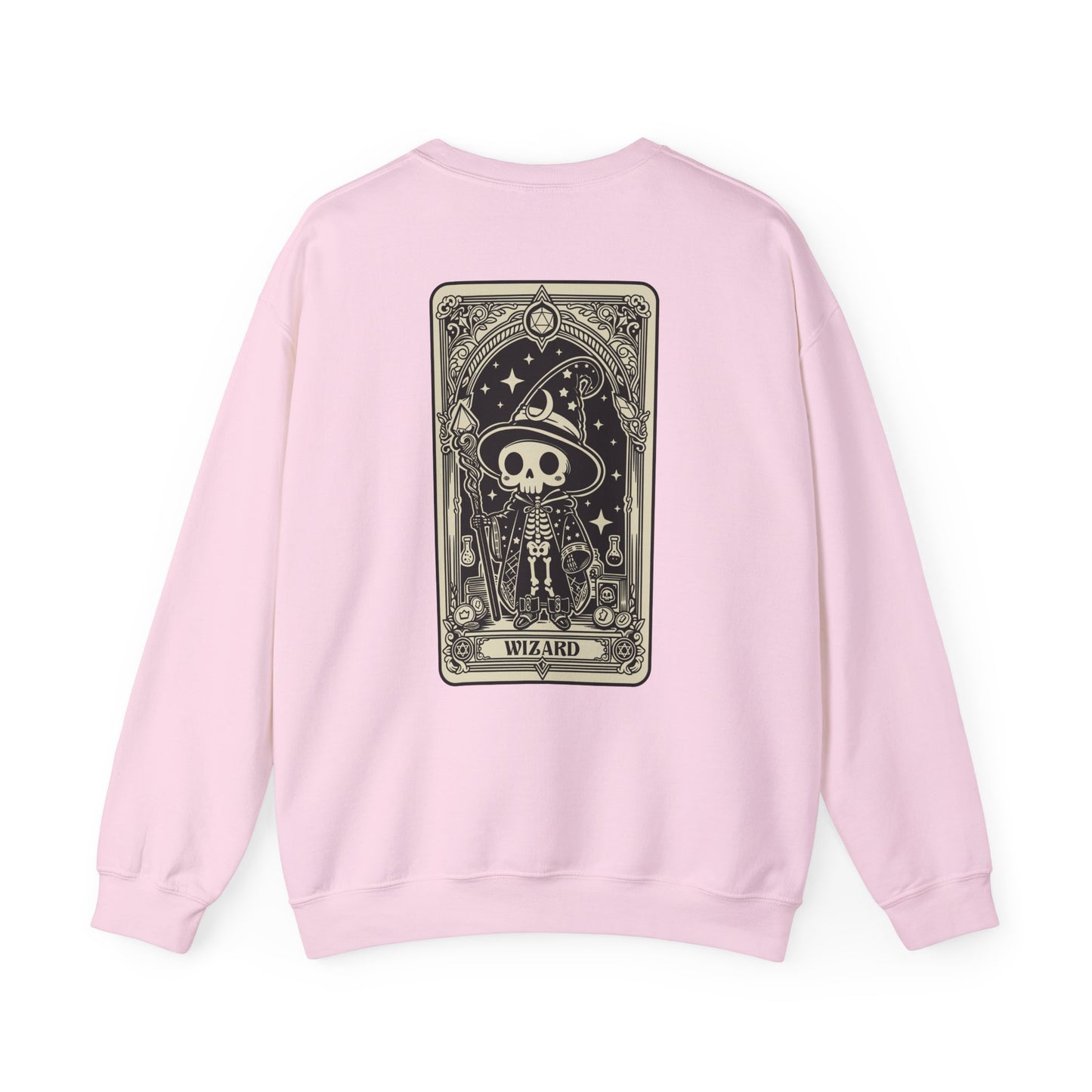 The Wizard – Tarot Collection