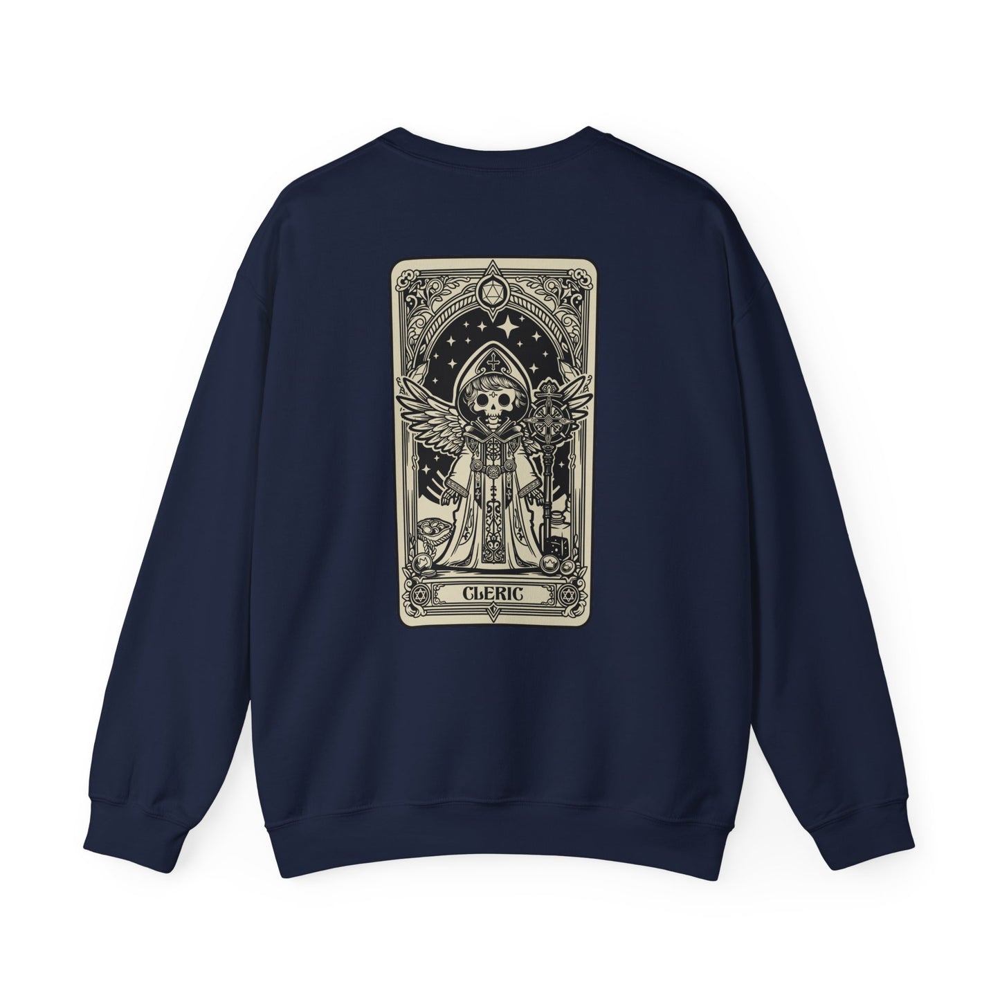 The Cleric – Tarot Collection