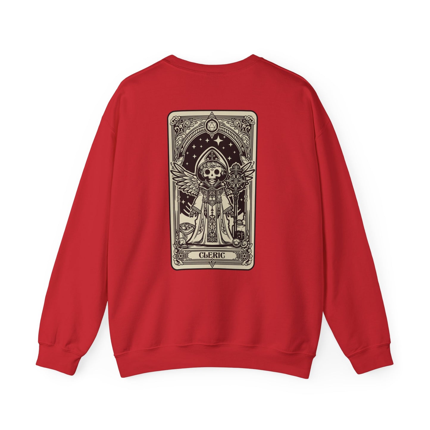 The Cleric – Tarot Collection