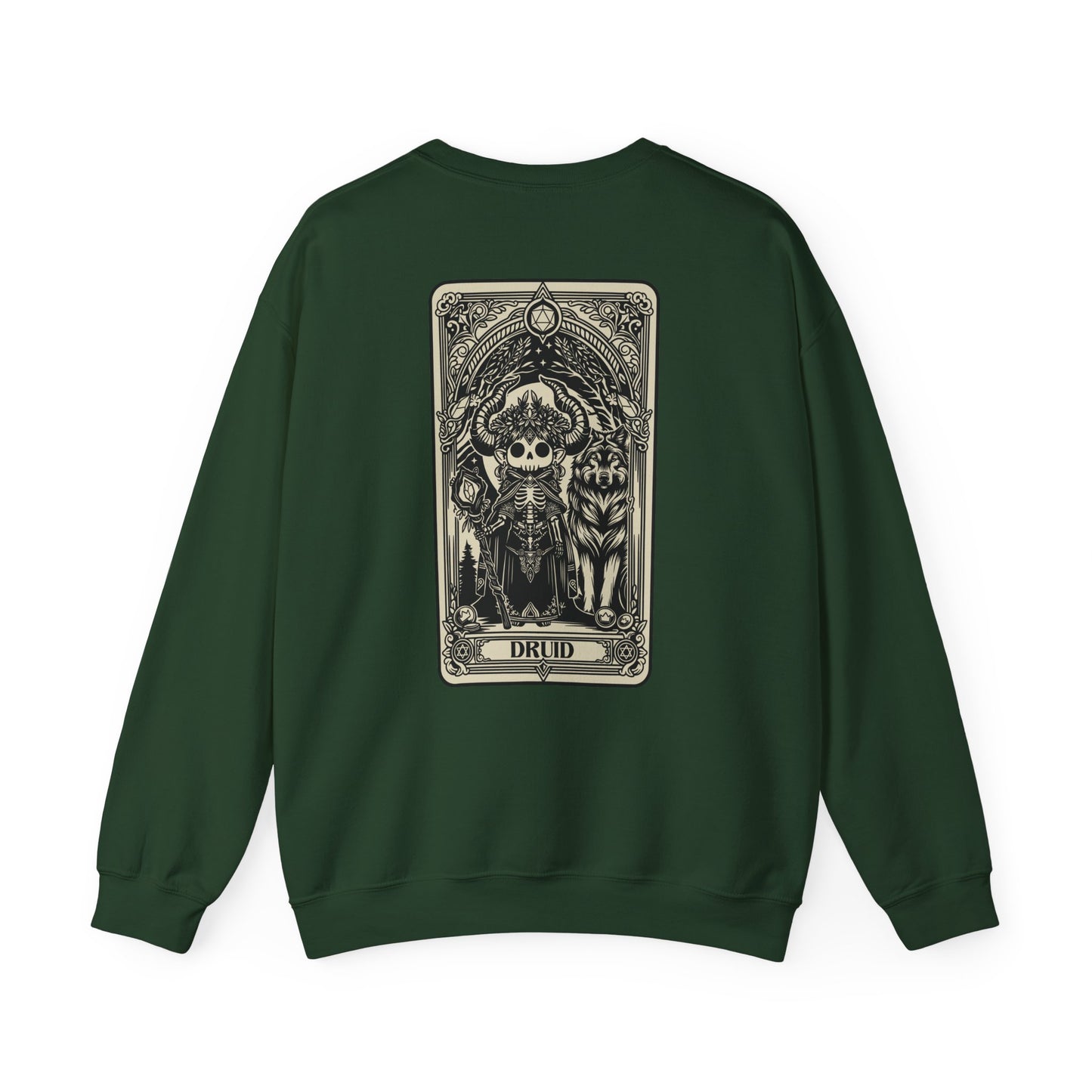 The Druid – Tarot Collection