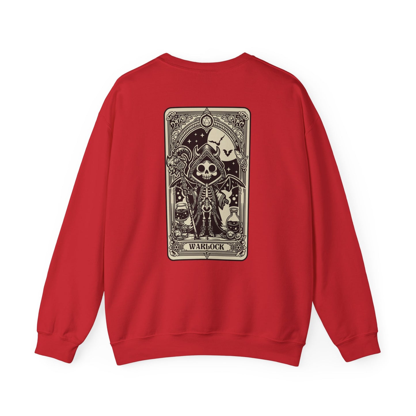 The Warlock – Tarot Collection