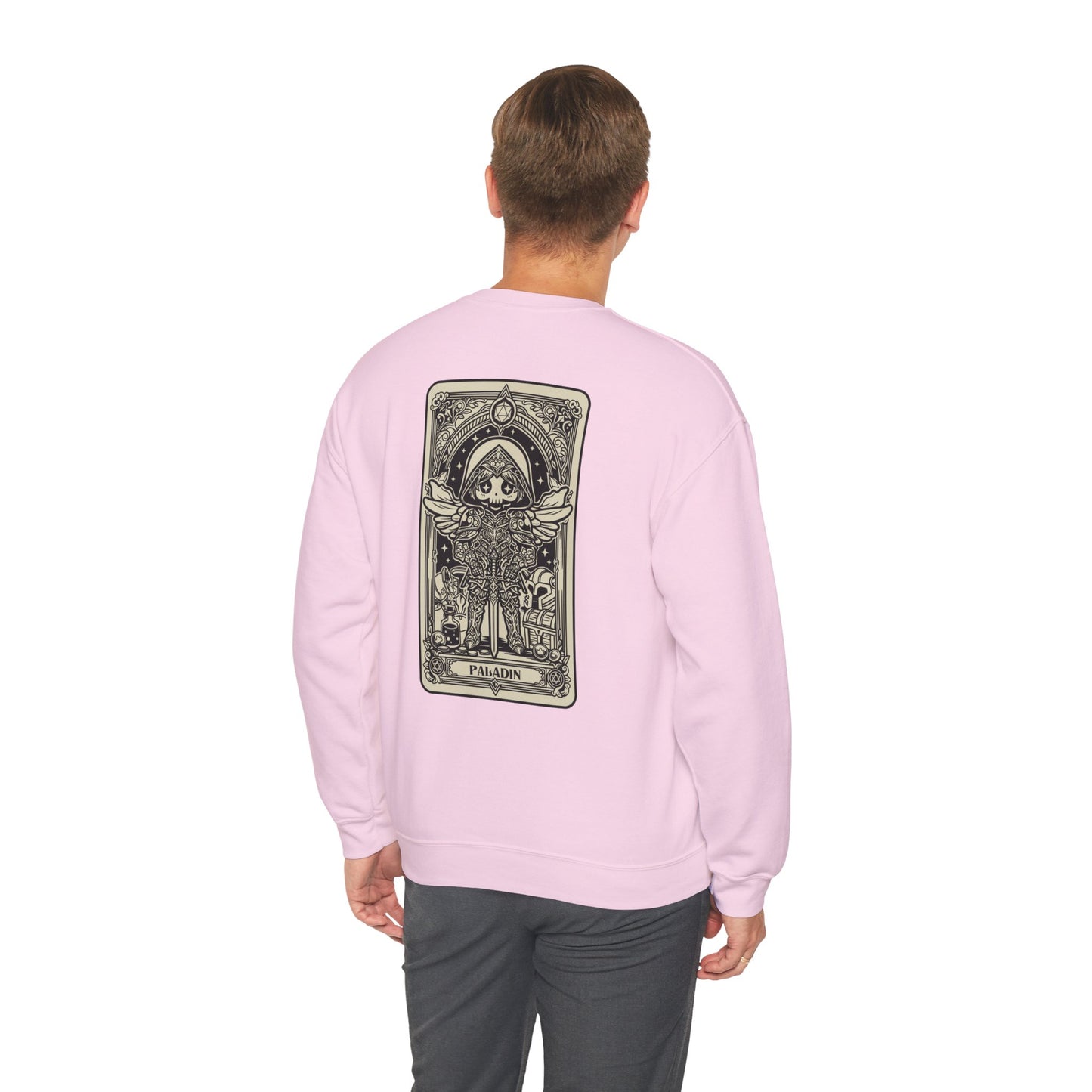 The Paladin – Tarot Collection