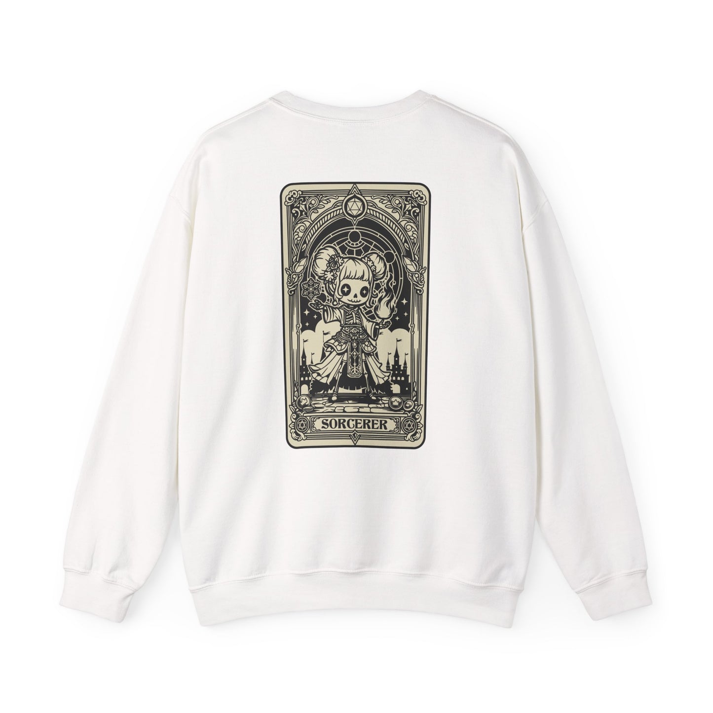 The Sorcerer – Tarot Collection