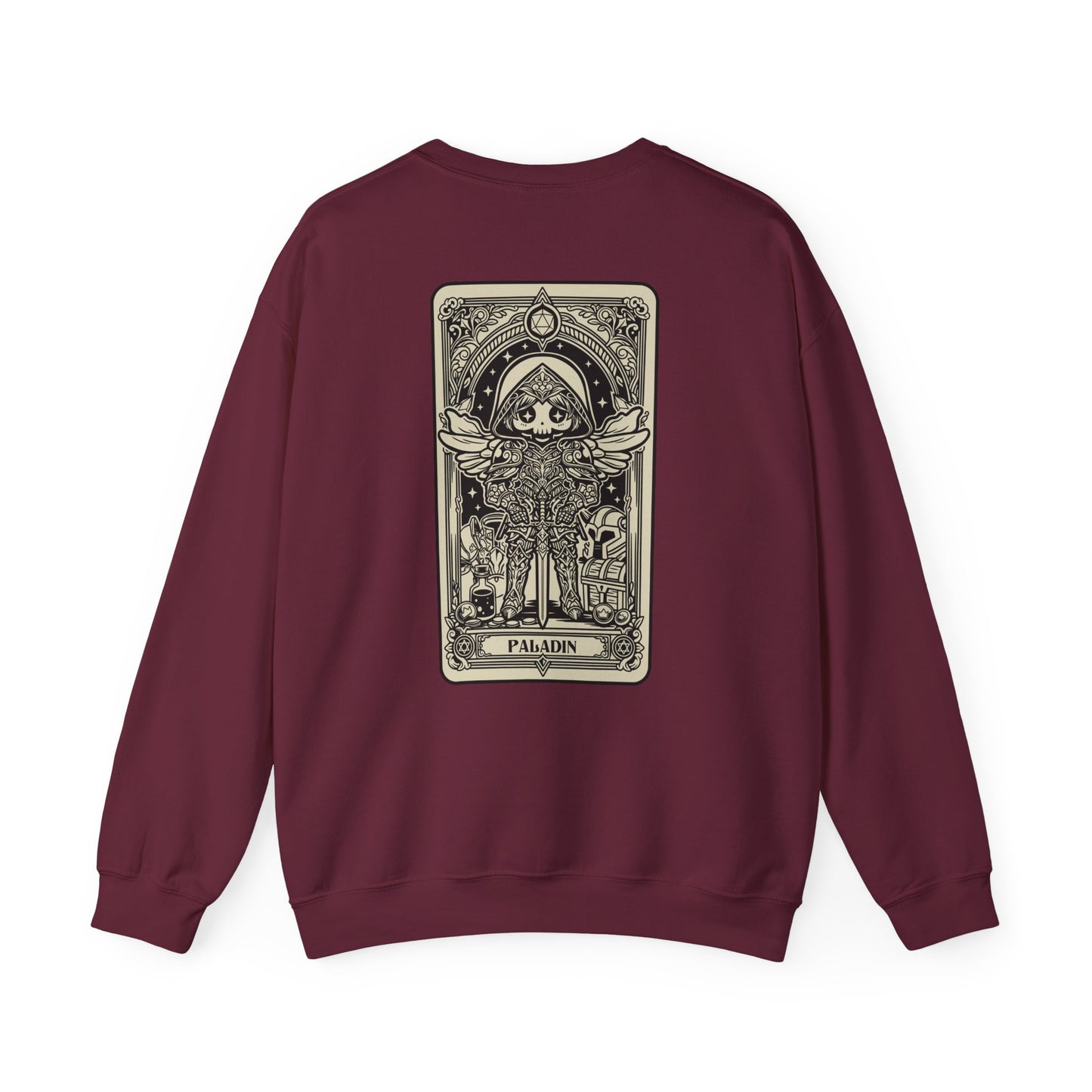 The Paladin – Tarot Collection