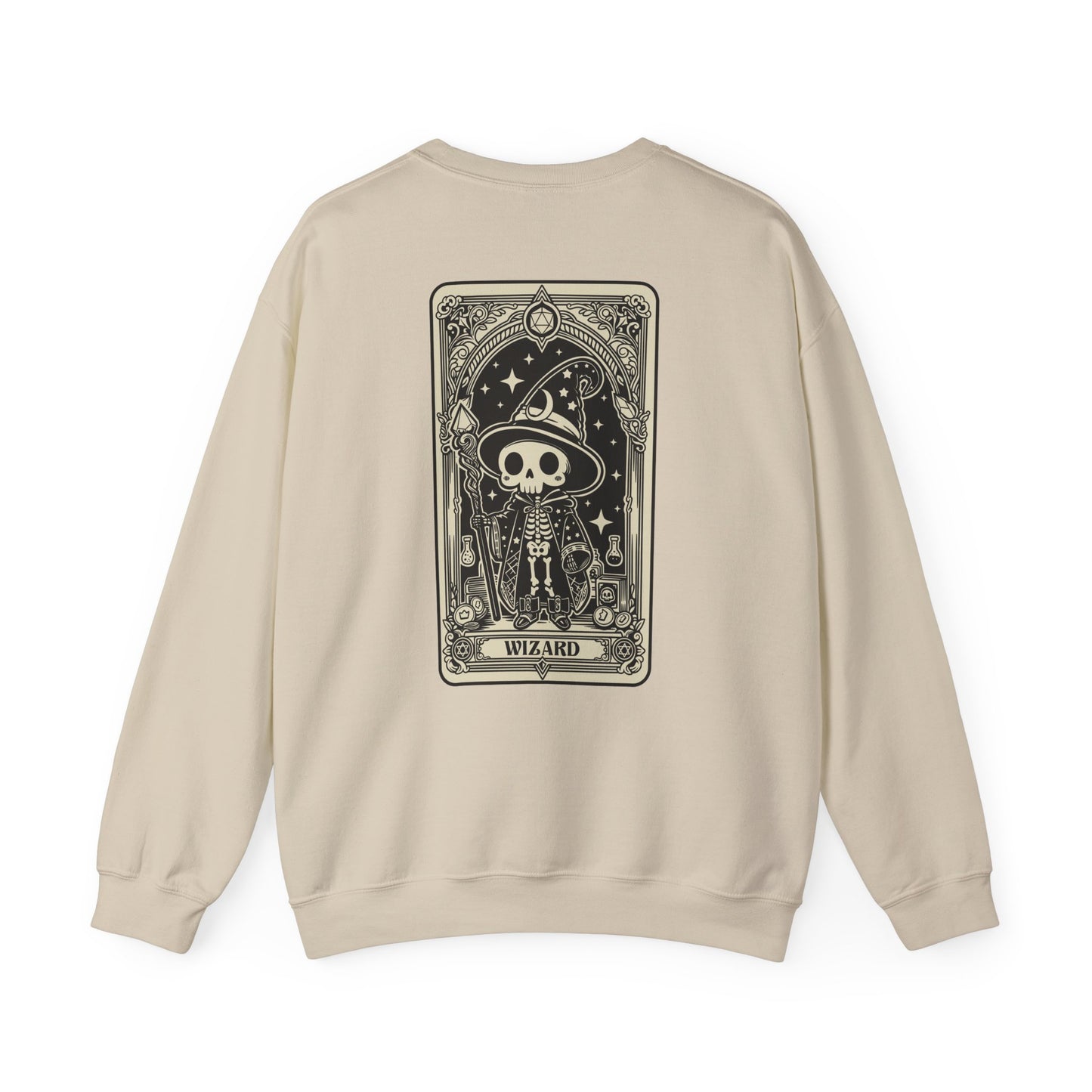 The Wizard – Tarot Collection