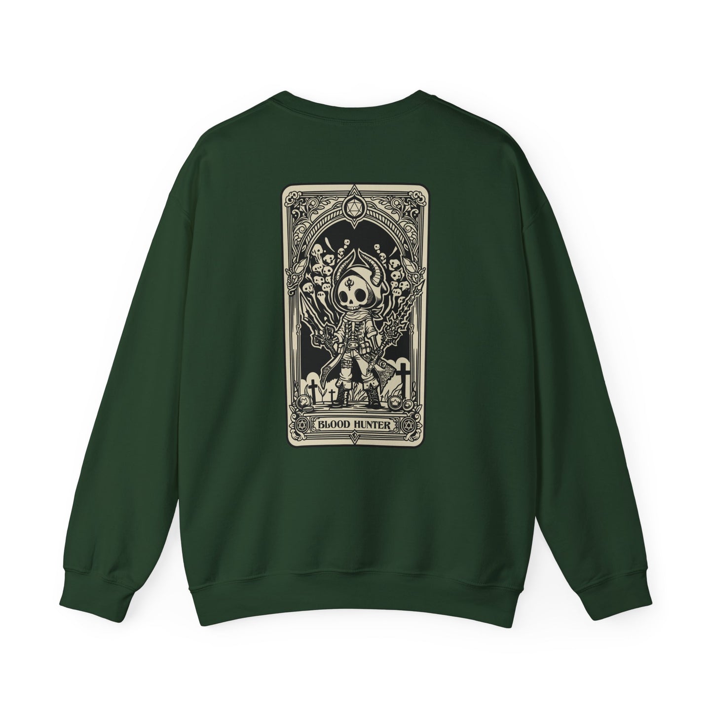 The Blood Hunter – Tarot Collection