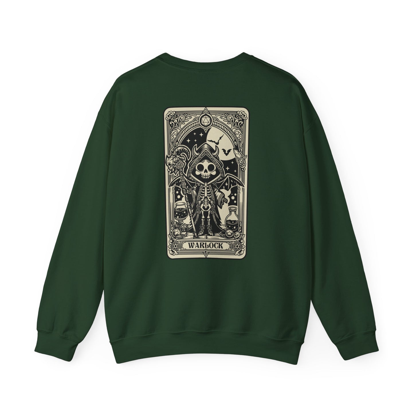 The Warlock – Tarot Collection