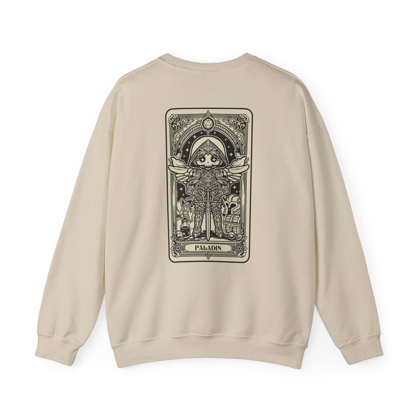 The Paladin – Tarot Collection