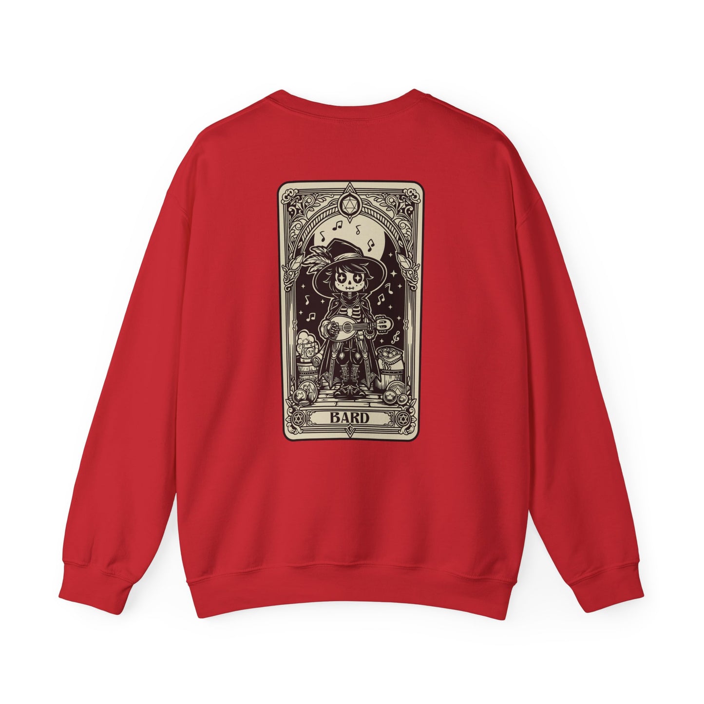 The Bard – Tarot Collection