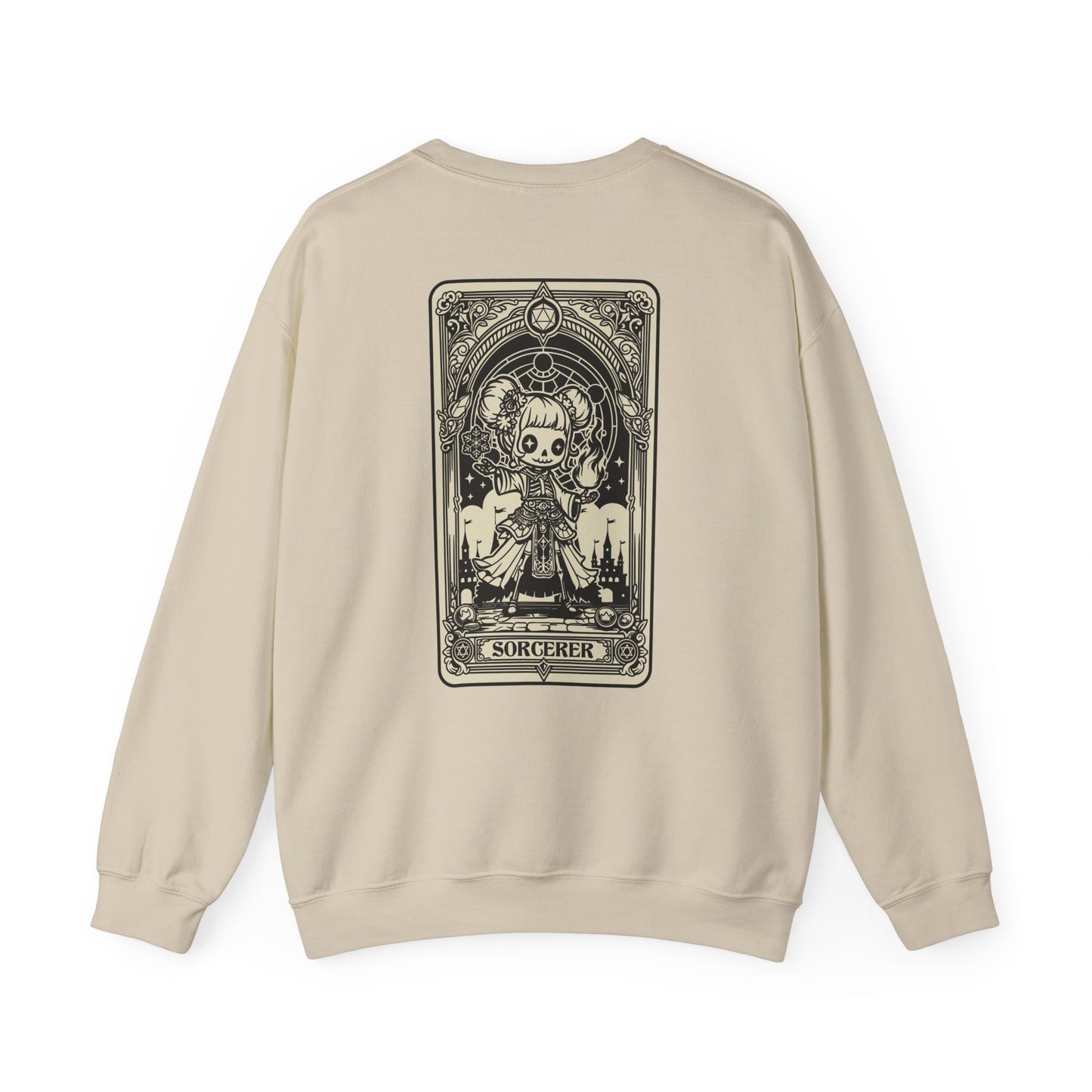 The Sorcerer – Tarot Collection