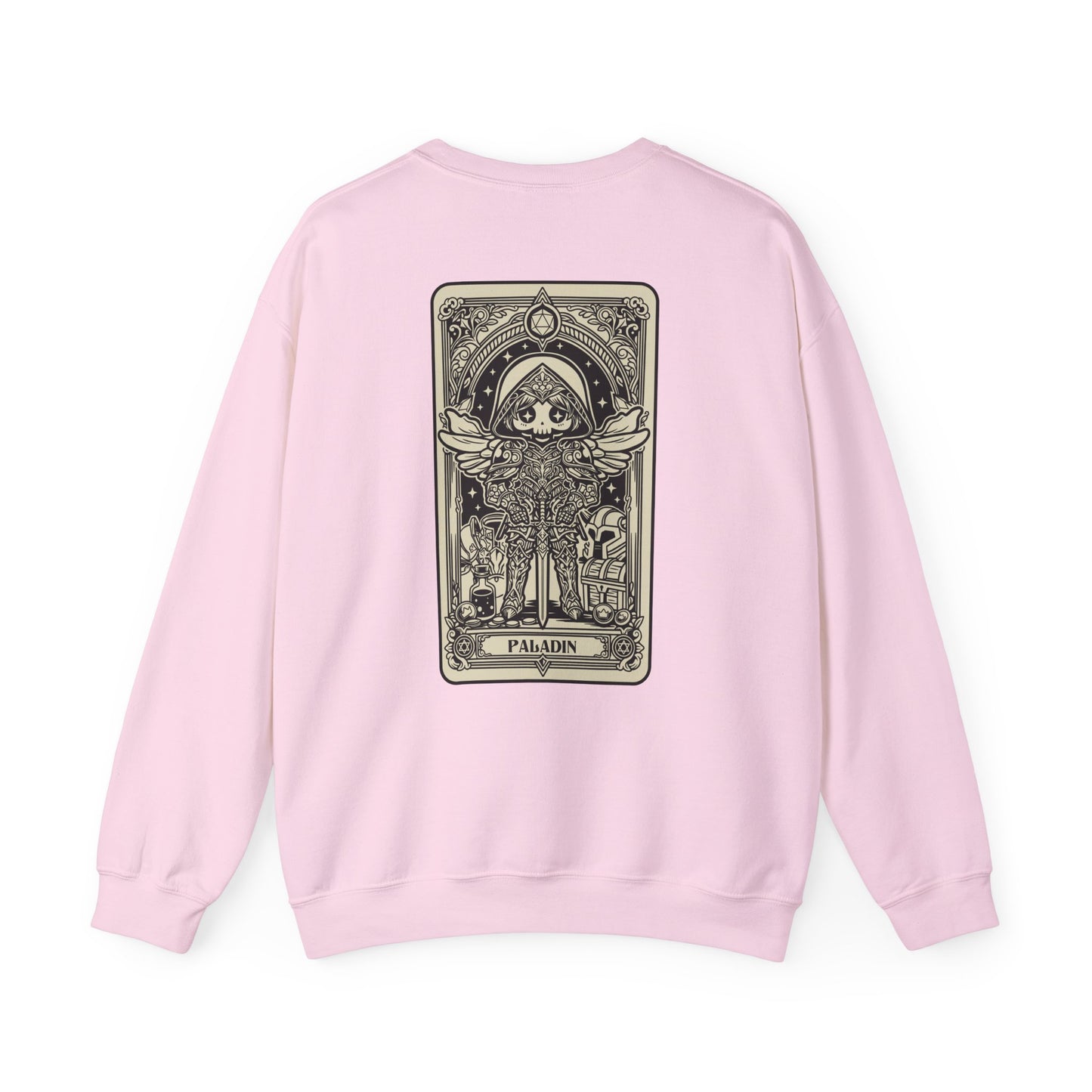 The Paladin – Tarot Collection