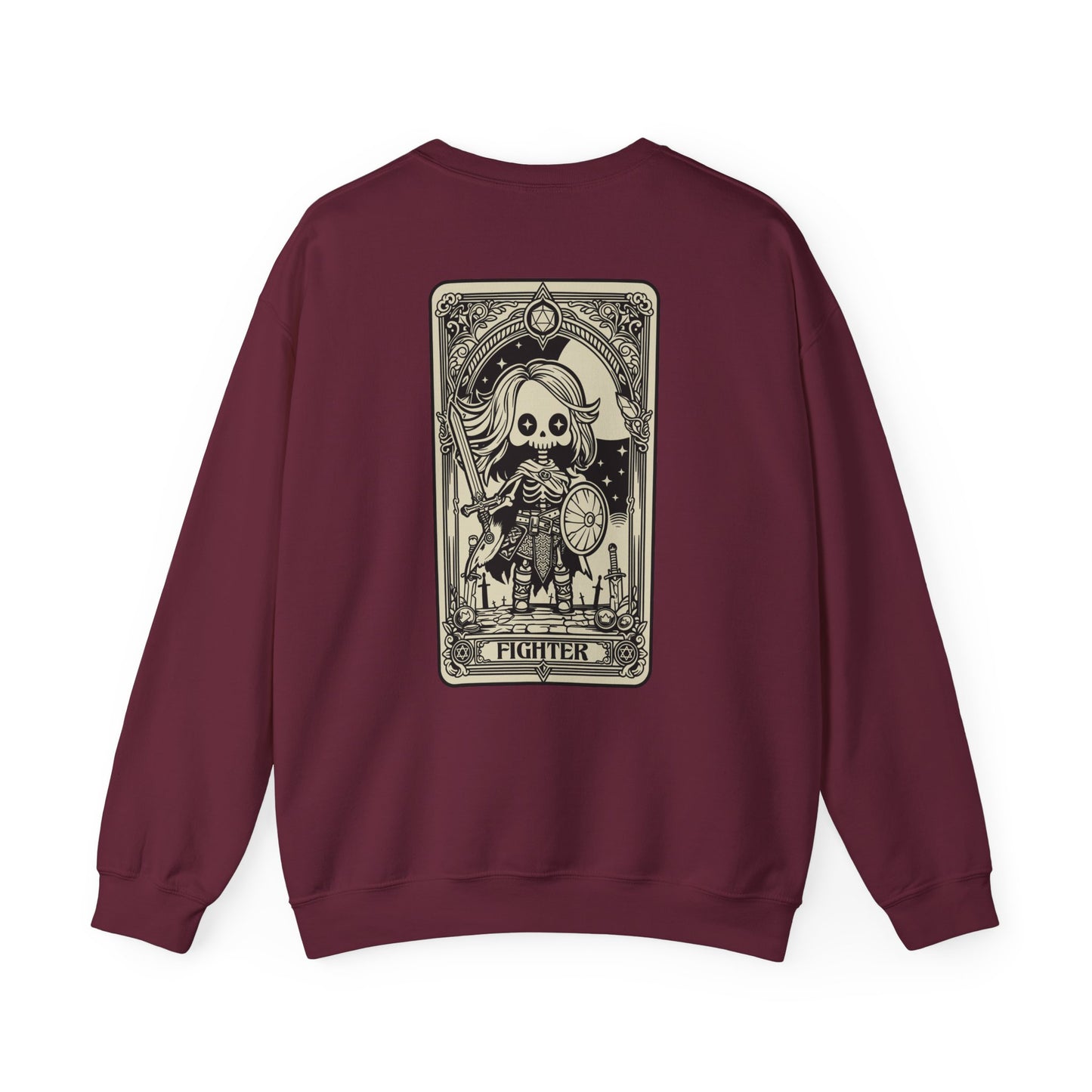 The Fighter – Tarot Collection