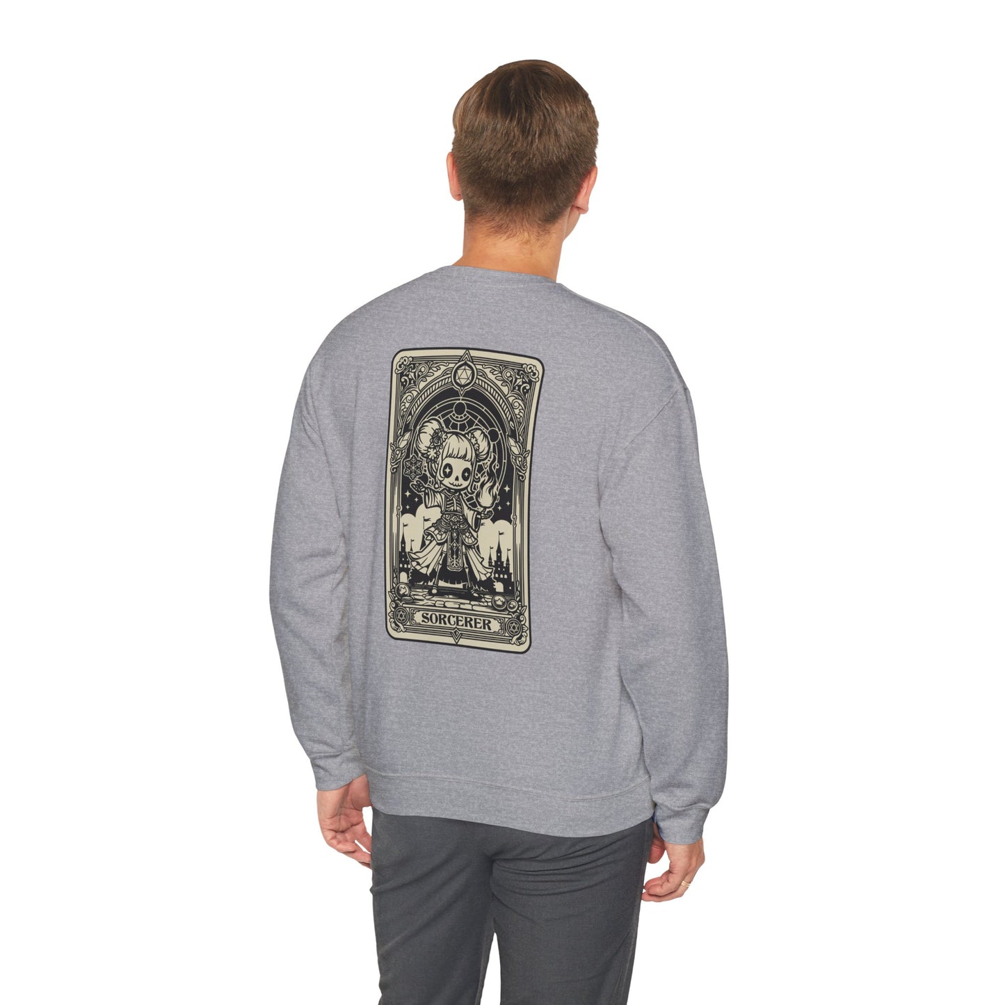 The Sorcerer – Tarot Collection