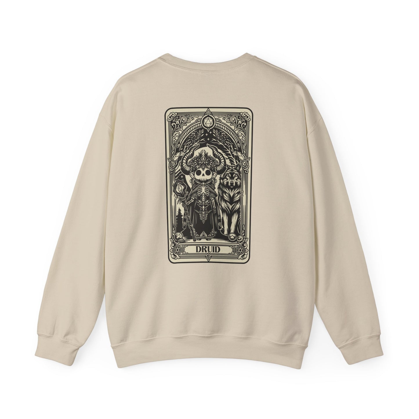 The Druid – Tarot Collection