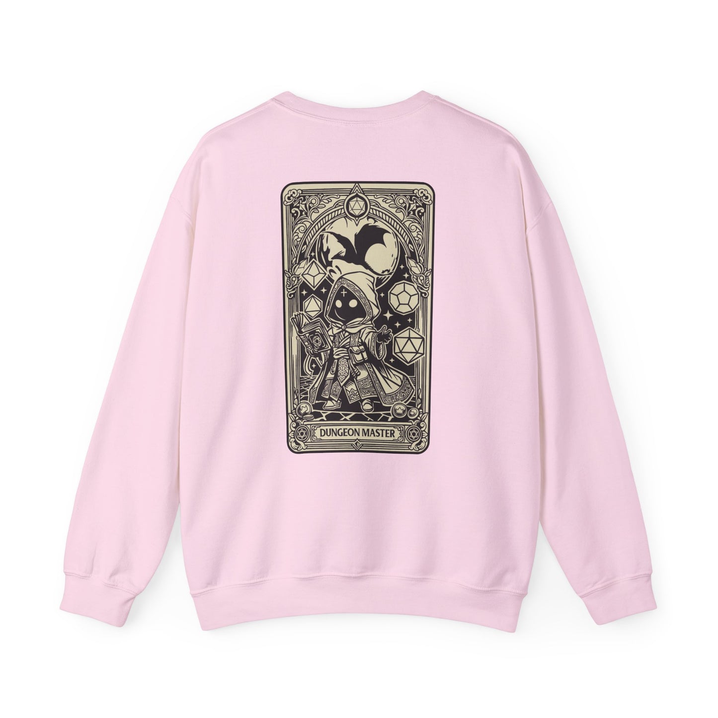 The Dungeon Master – Tarot Collection