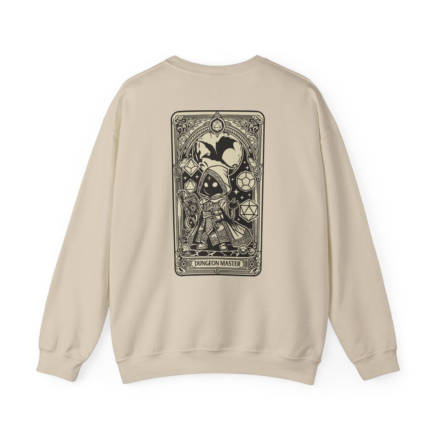 The Dungeon Master – Tarot Collection