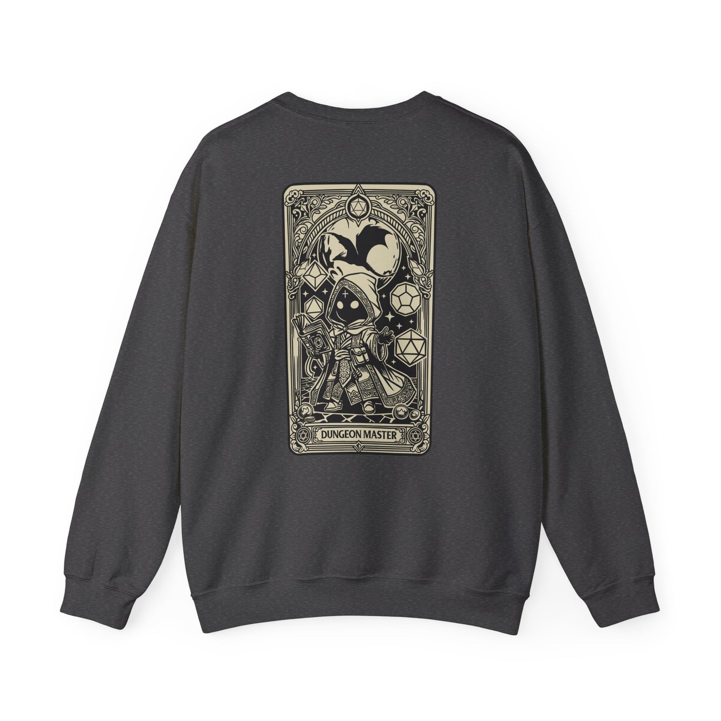 The Dungeon Master – Tarot Collection