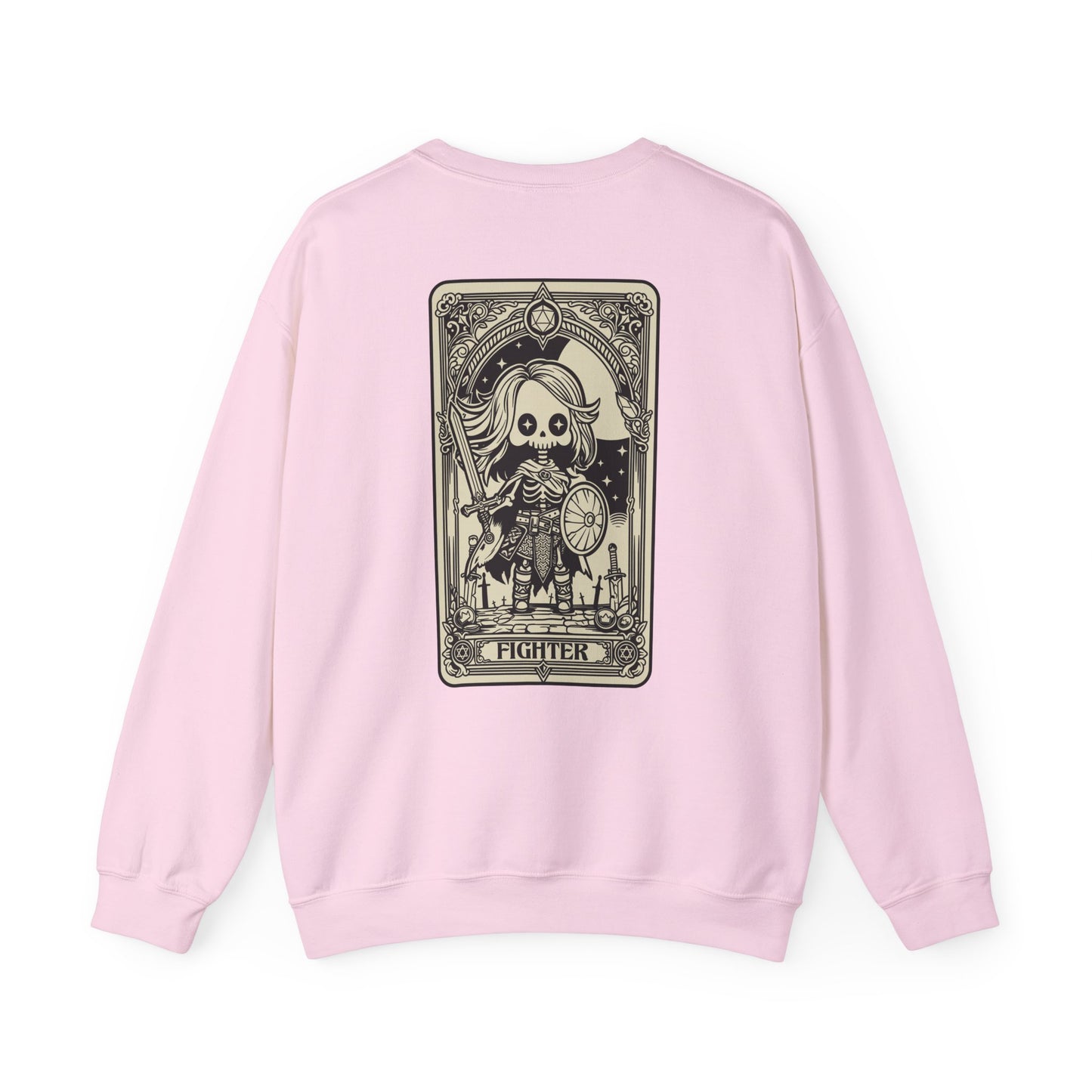 The Fighter – Tarot Collection