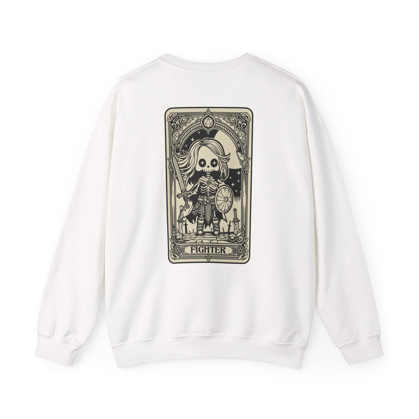 The Fighter – Tarot Collection