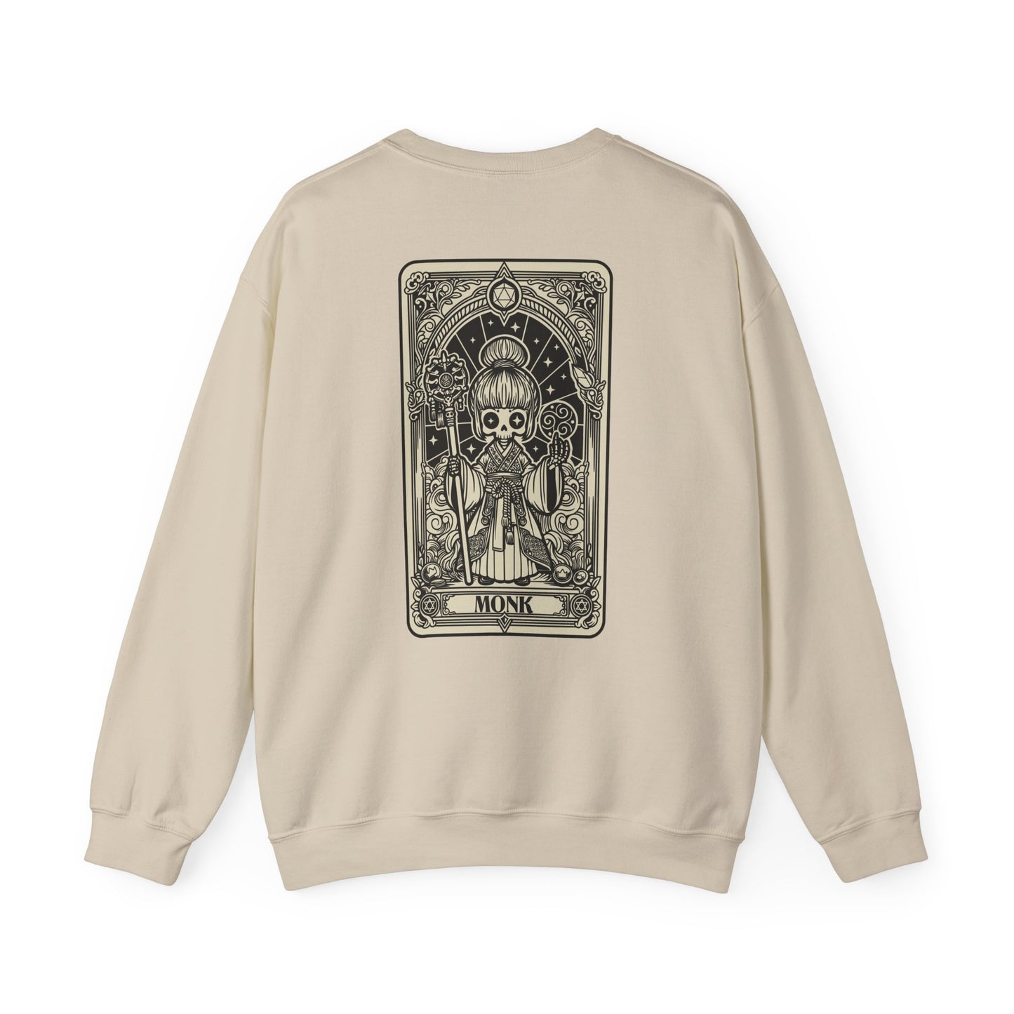 The Monk – Tarot Collection