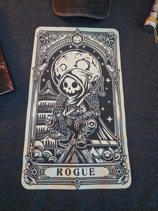 The Rogue – Tarot Collection