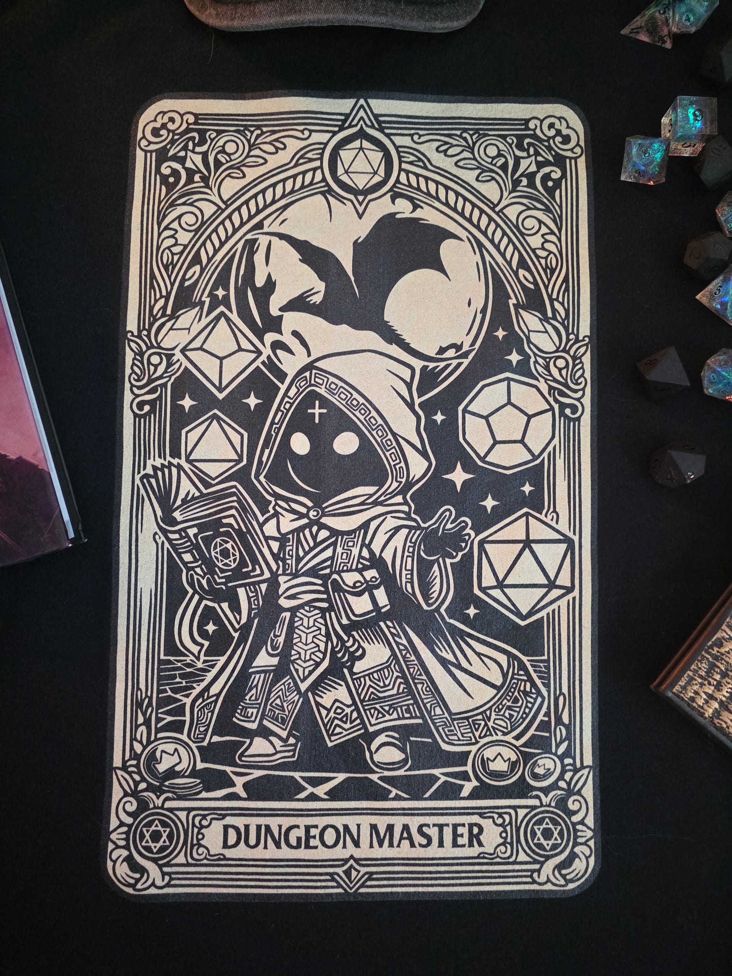 The Dungeon Master – Tarot Collection