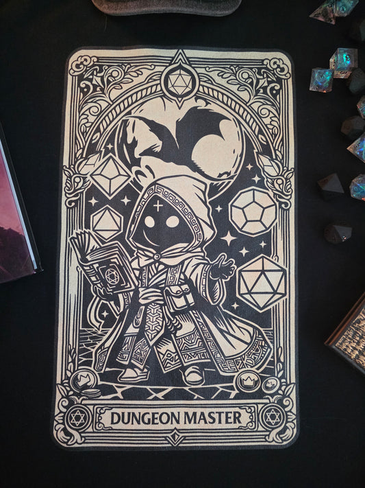 The Dungeon Master – Tarot Collection