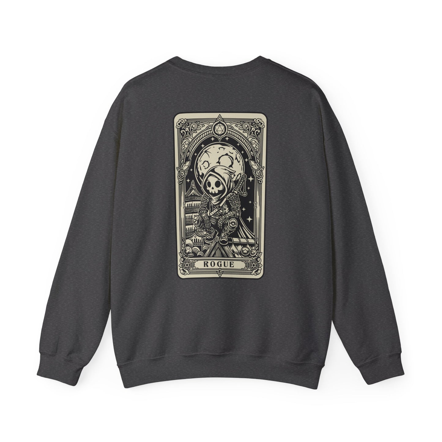 The Rogue – Tarot Collection