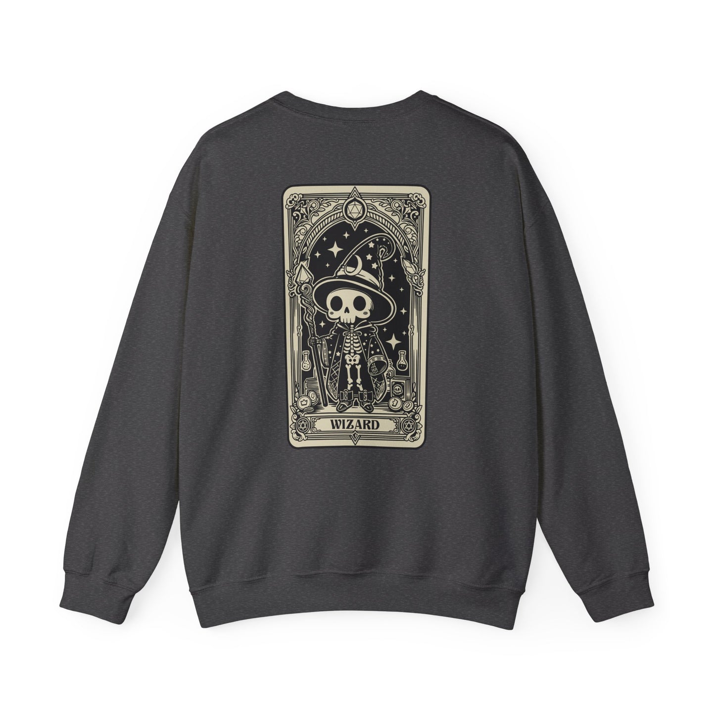 The Wizard – Tarot Collection