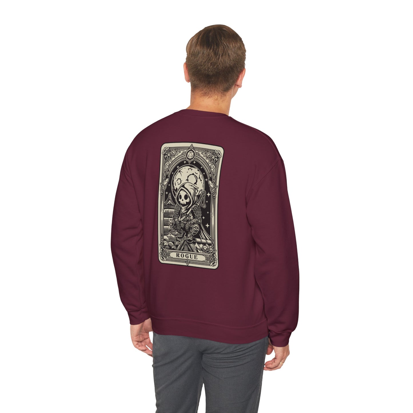 The Rogue – Tarot Collection