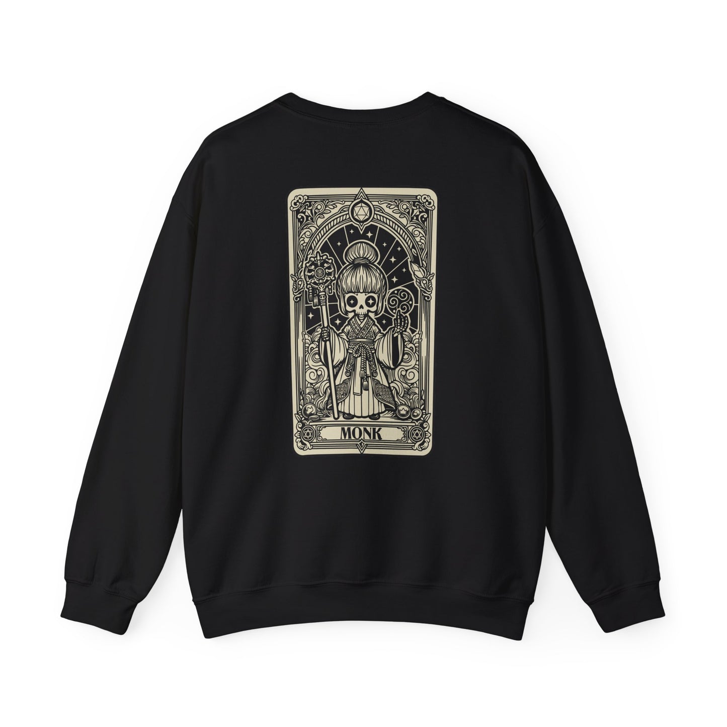 The Monk – Tarot Collection