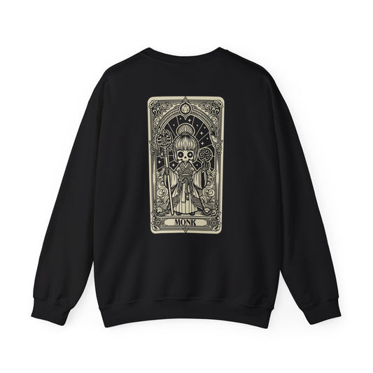 The Monk – Tarot Collection