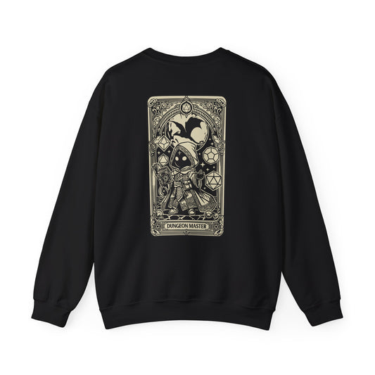 The Dungeon Master – Tarot Collection