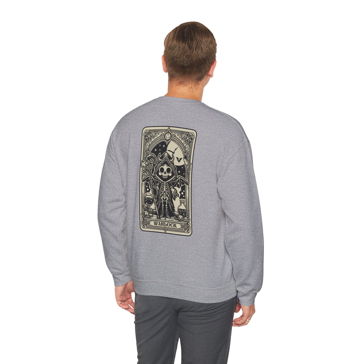 The Warlock – Tarot Collection