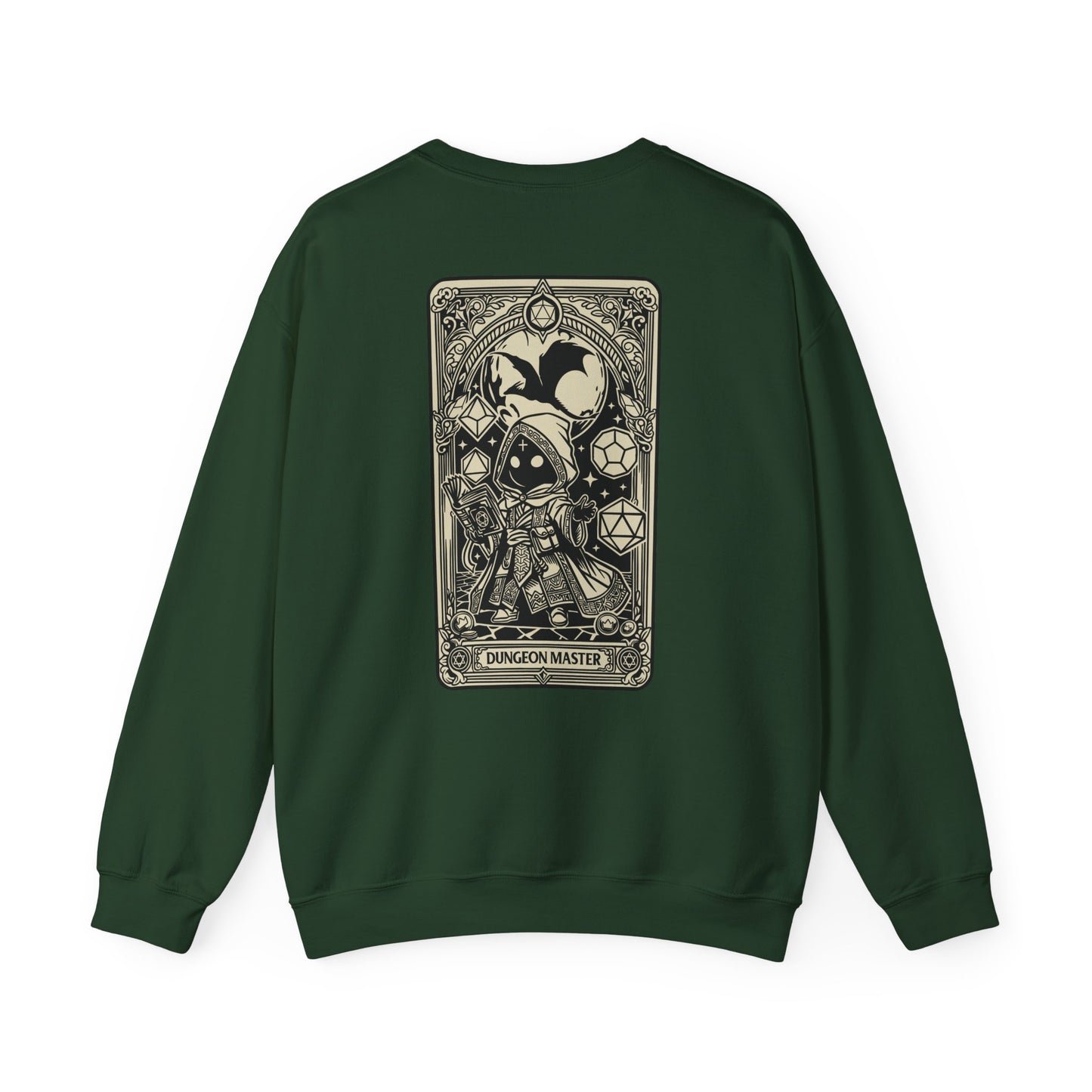 The Dungeon Master – Tarot Collection