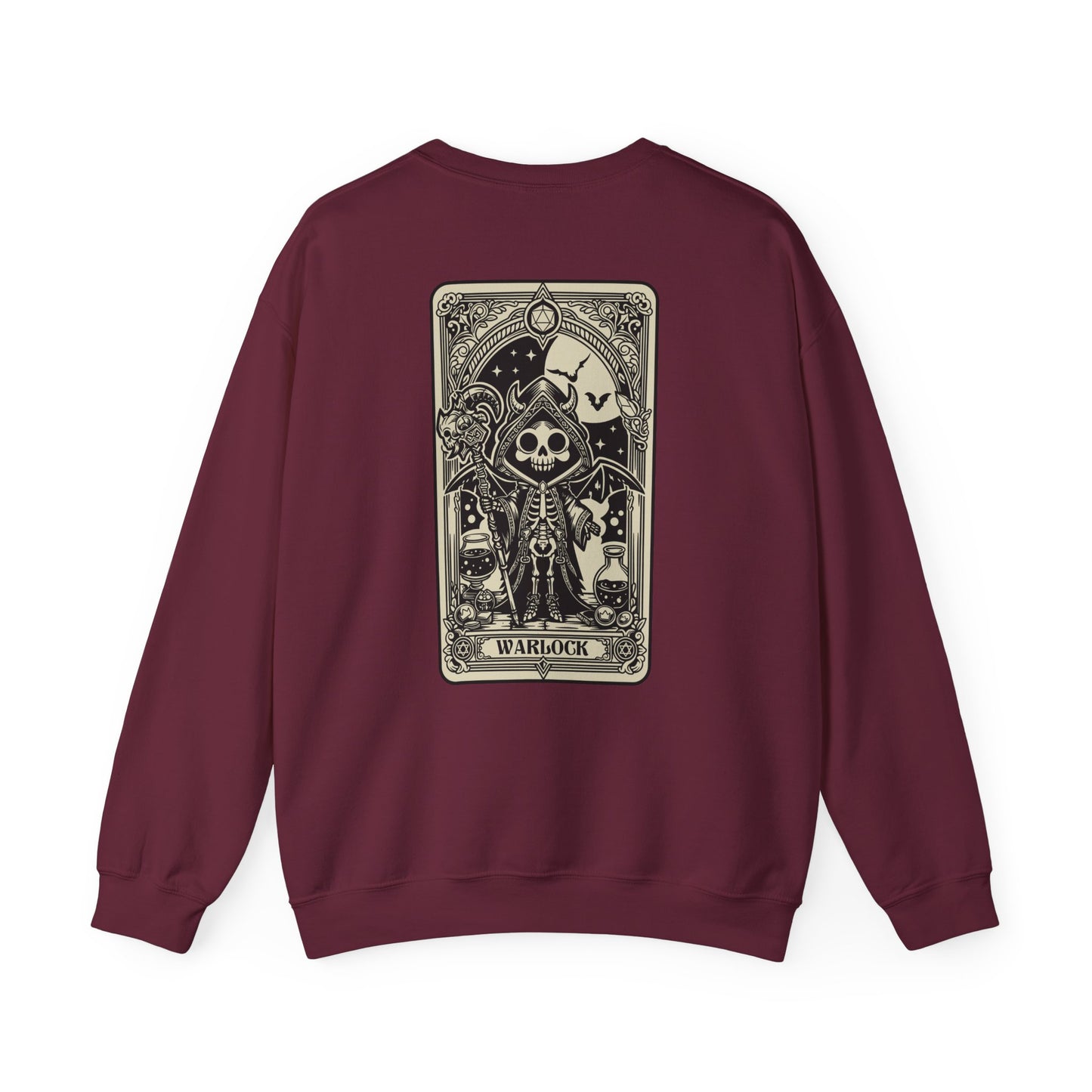 The Warlock – Tarot Collection