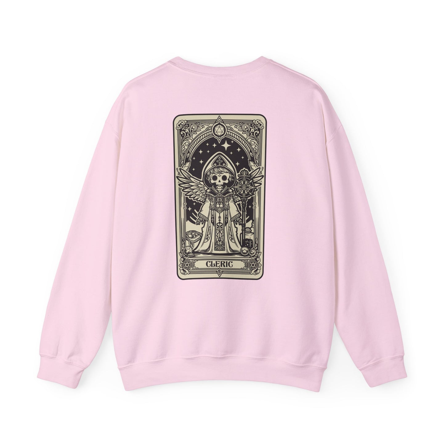 The Cleric – Tarot Collection