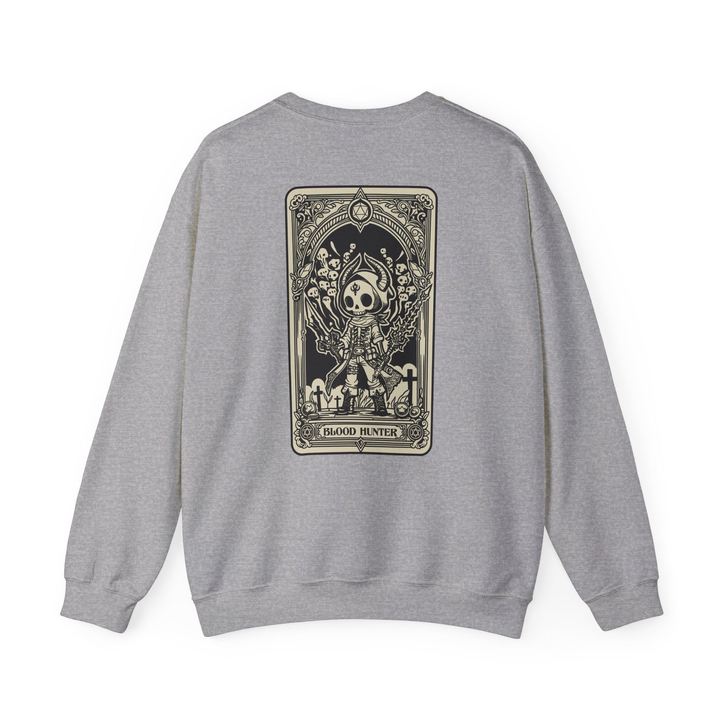 The Blood Hunter – Tarot Collection