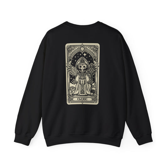 The Cleric – Tarot Collection