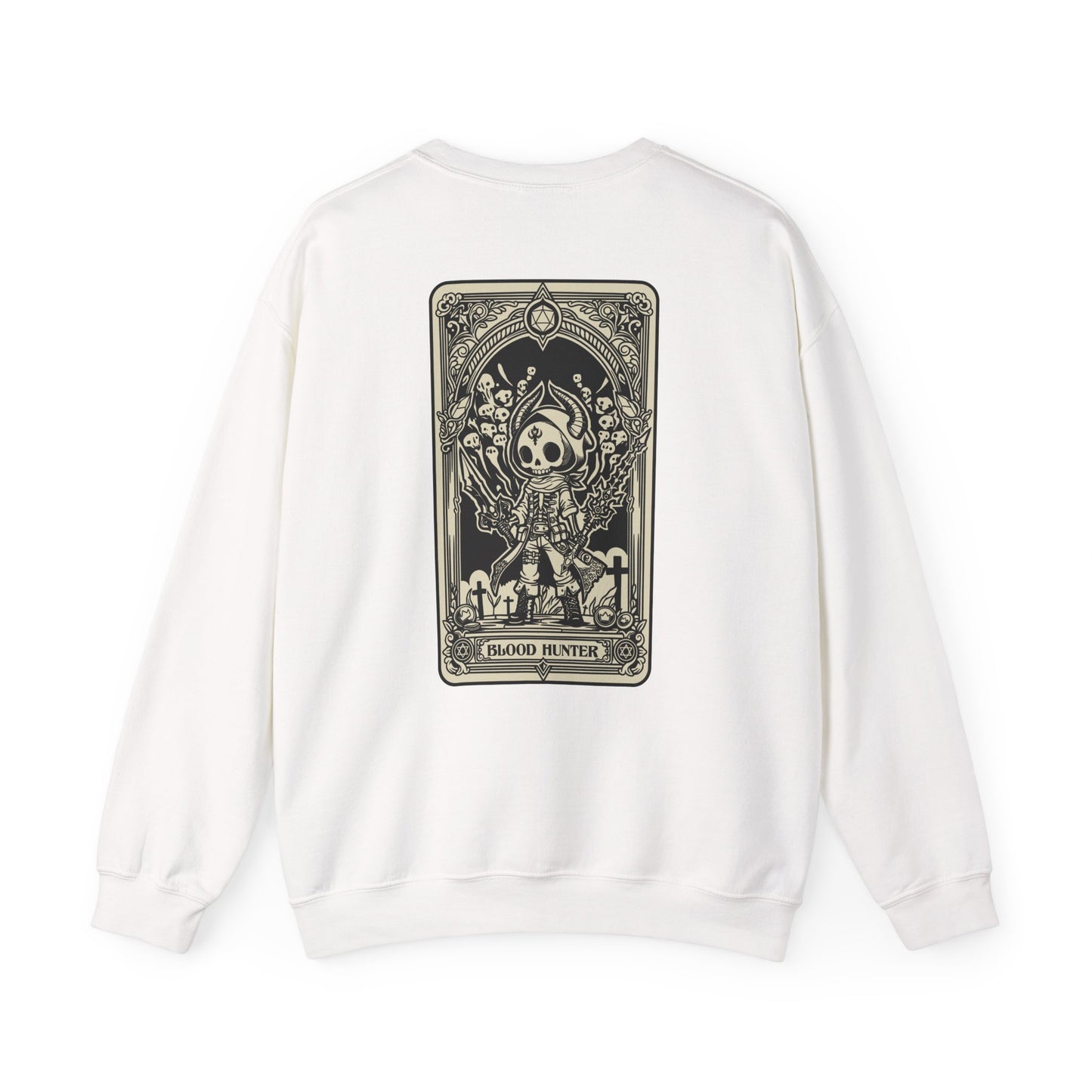 The Blood Hunter – Tarot Collection