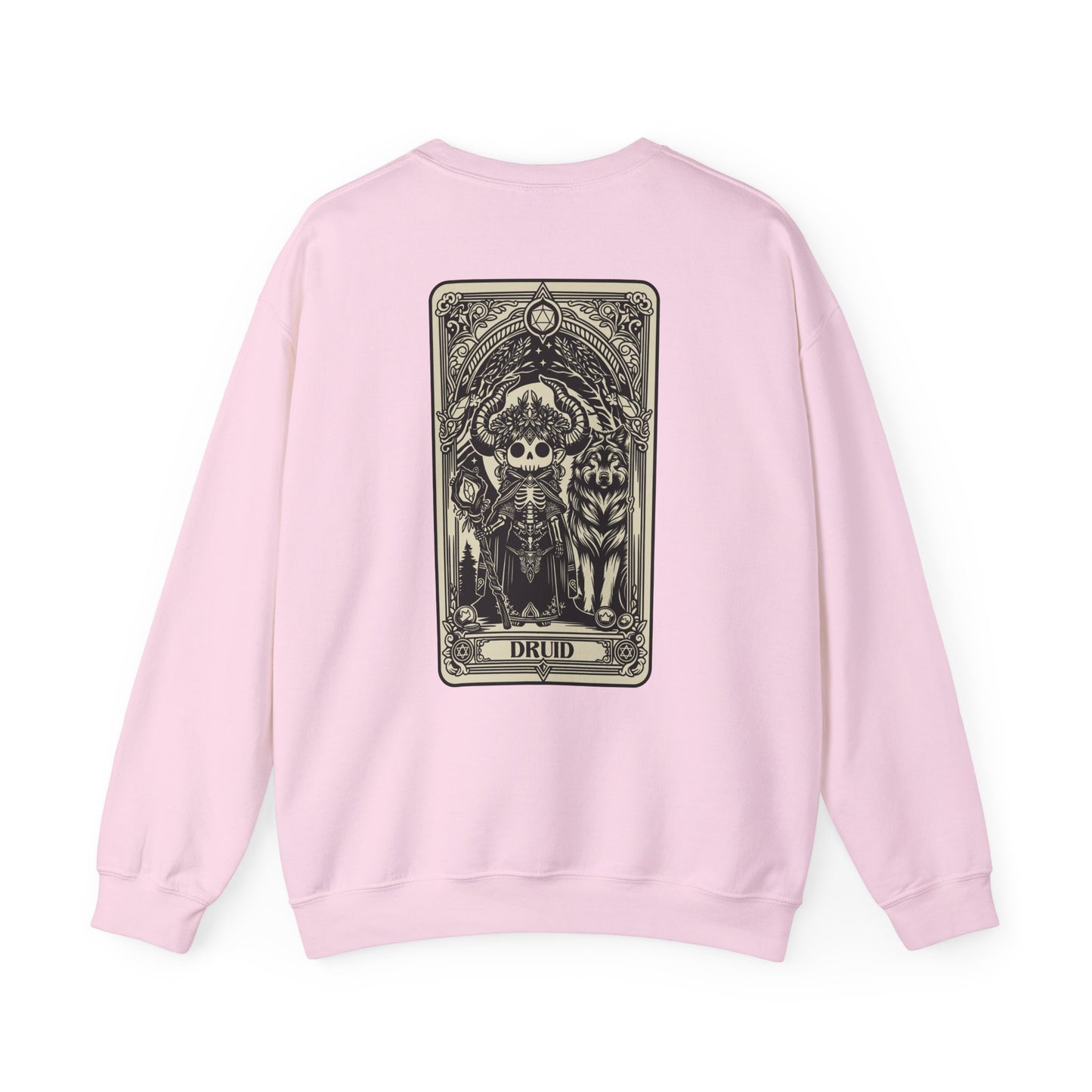 The Druid – Tarot Collection