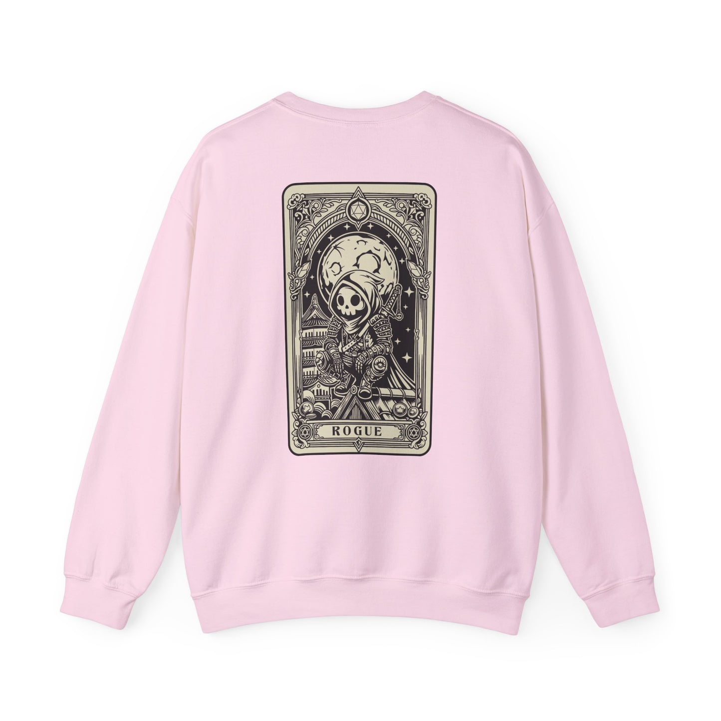 The Rogue – Tarot Collection