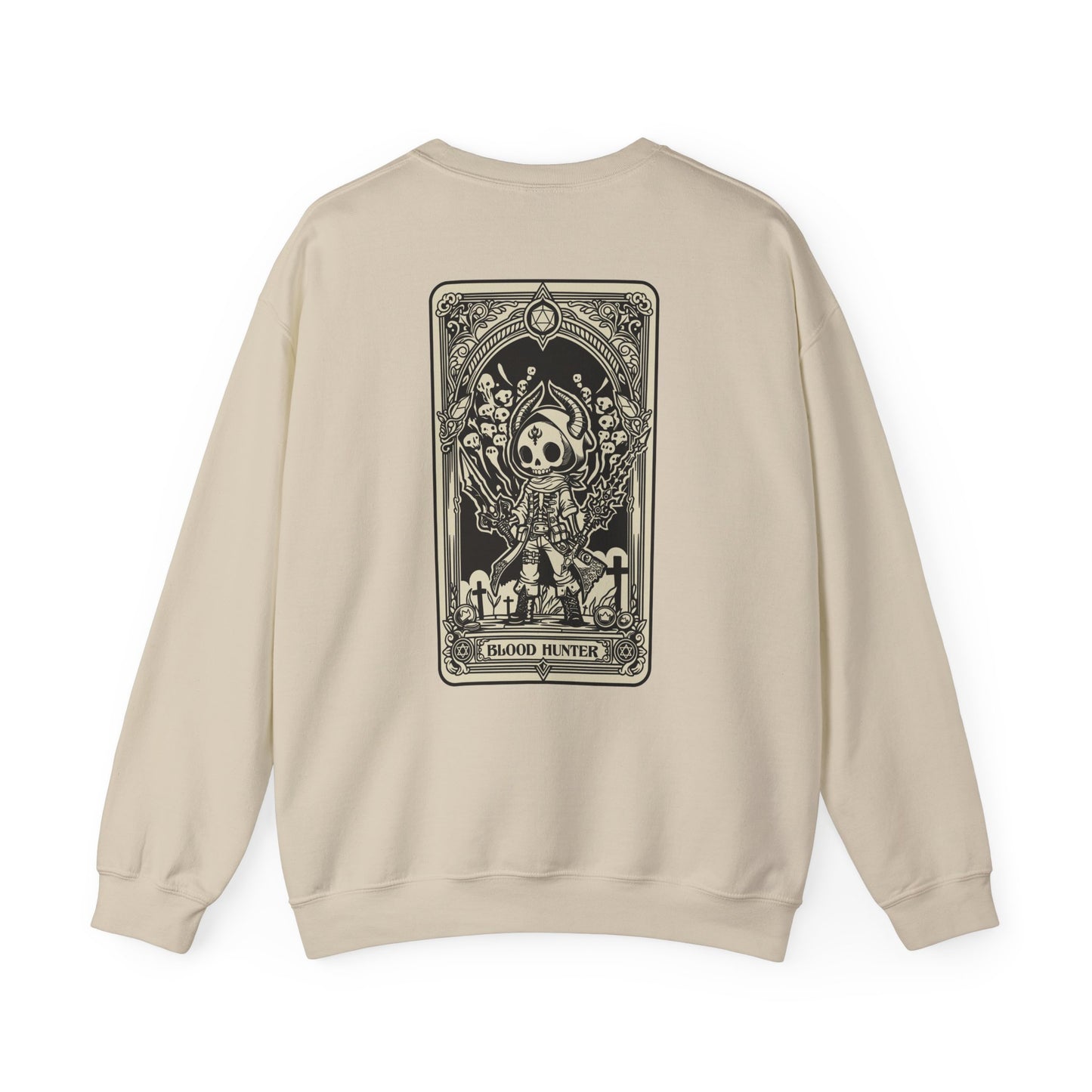 The Blood Hunter – Tarot Collection