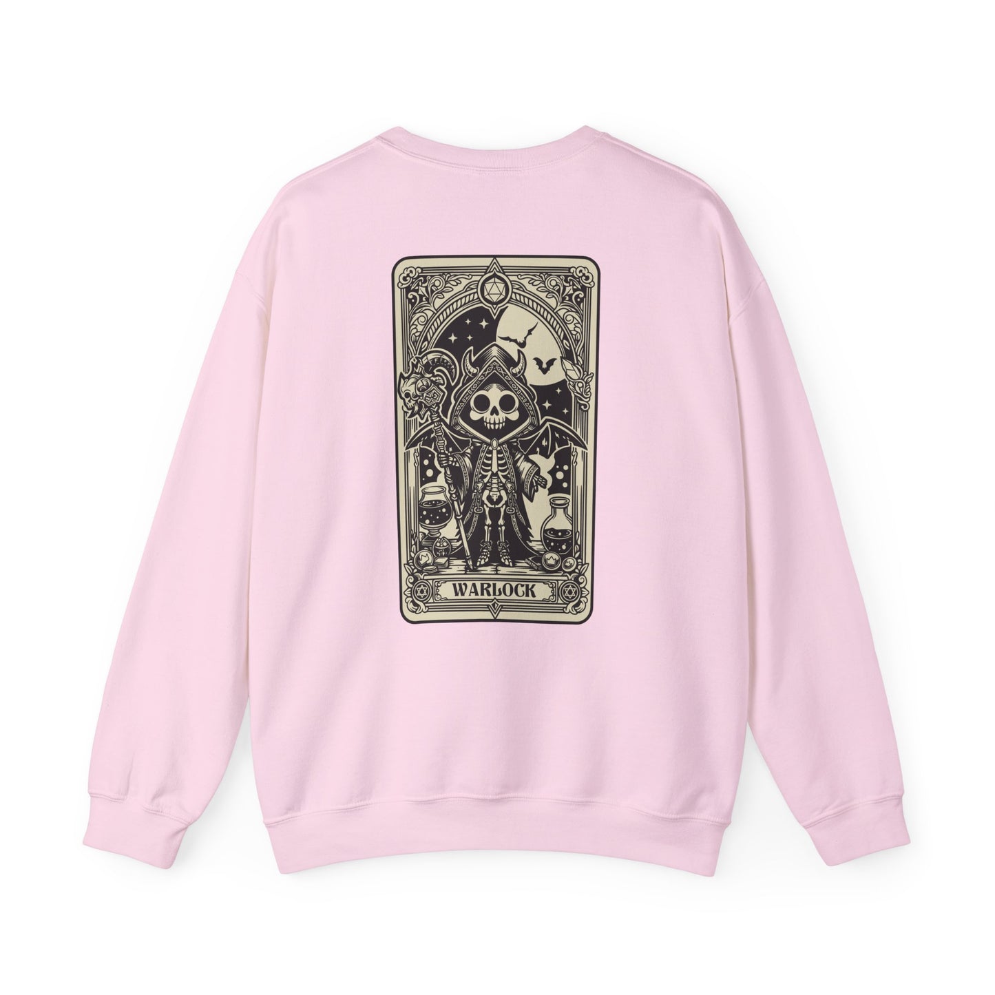 The Warlock – Tarot Collection