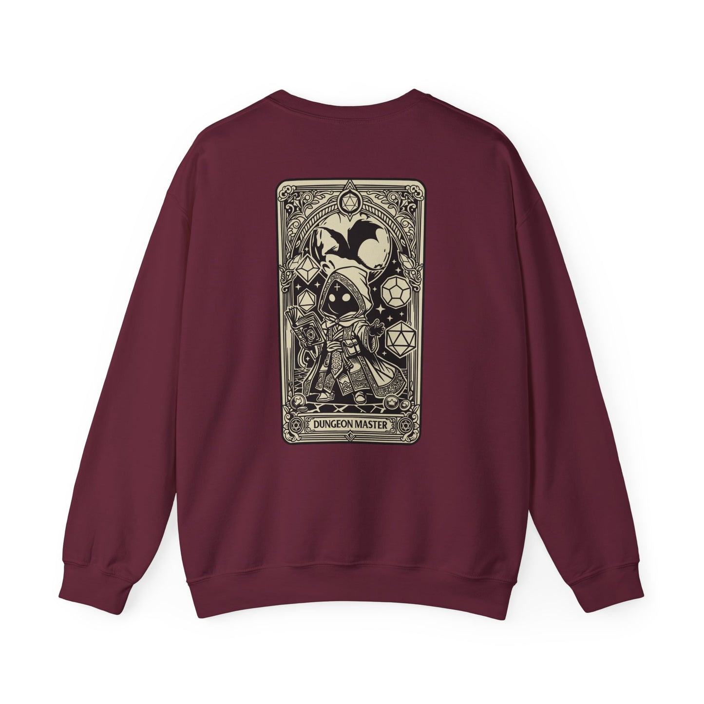 The Dungeon Master – Tarot Collection