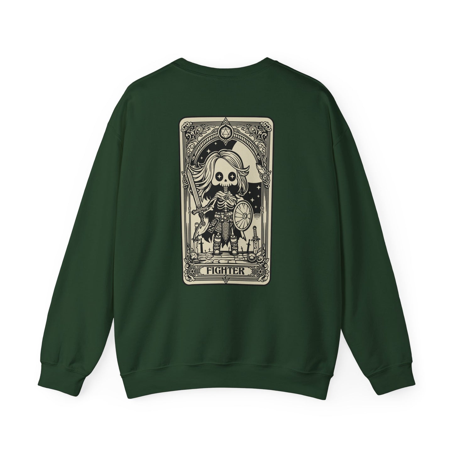 The Fighter – Tarot Collection