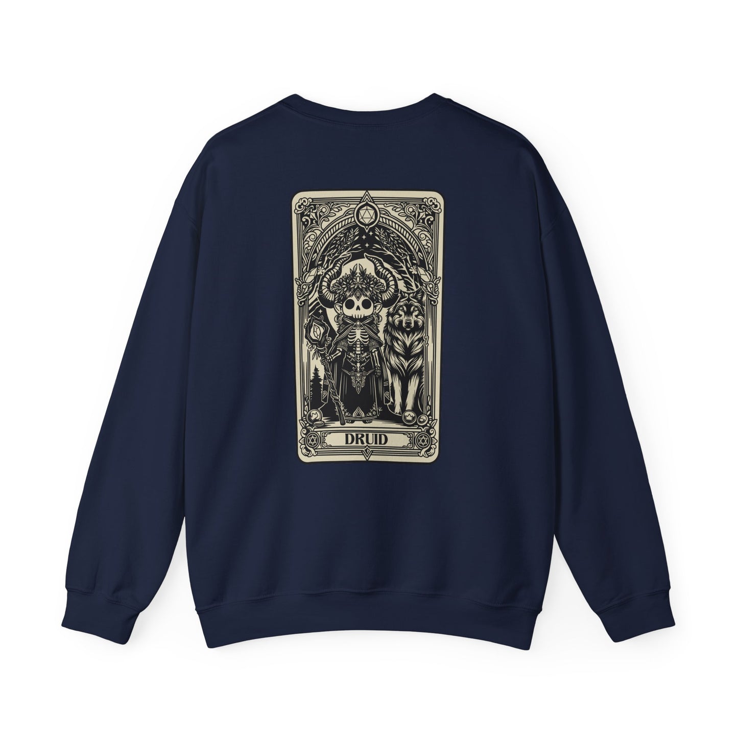 The Druid – Tarot Collection